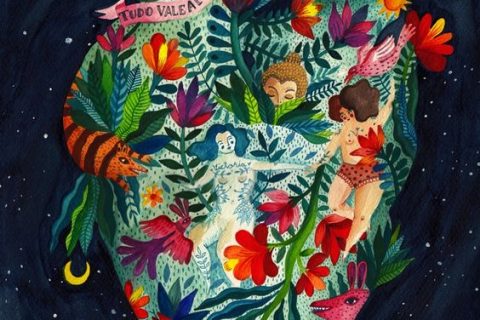 "Everything is worth it if the soul is not too small"