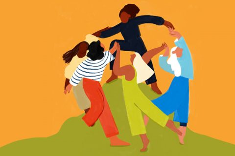 Violeta Noy for Fine Acts