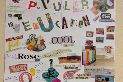 Popular Education Zine