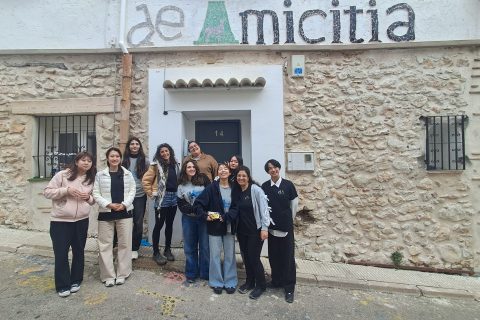 De Amicitia Casa Jasmine