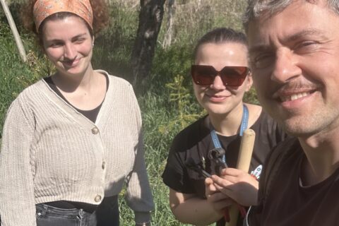 CLab visit to Hungary