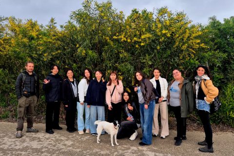 Volunteers of De Amicitia